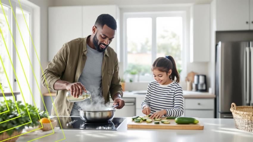 Energie gebruiken met een gerust hart